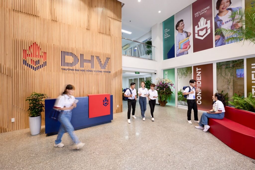 Các khoa của trường Đại học Hùng Vương TP.HCM: Thông tin chi tiết cần nắm