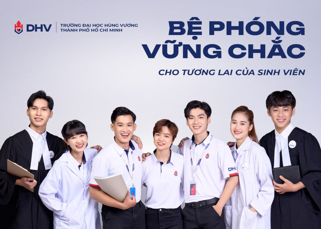 Trường Đại học Hùng Vương TP.HCM ở đâu? Những thông tin tổng quan cần biết