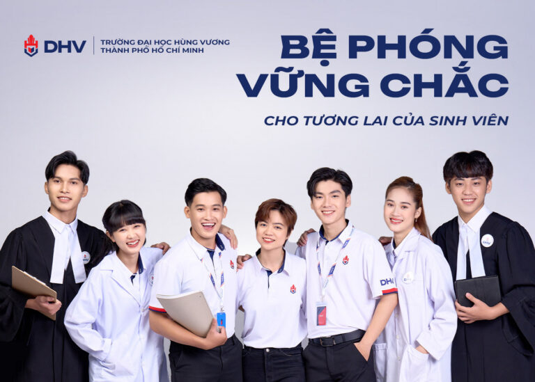 Trường Đại học Hùng Vương TP.HCM ở đâu? Những thông tin tổng quan cần biết