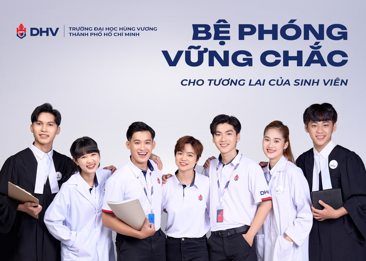 Trường Đại học Hùng Vương TP.HCM ở đâu? Những thông tin tổng quan cần biết